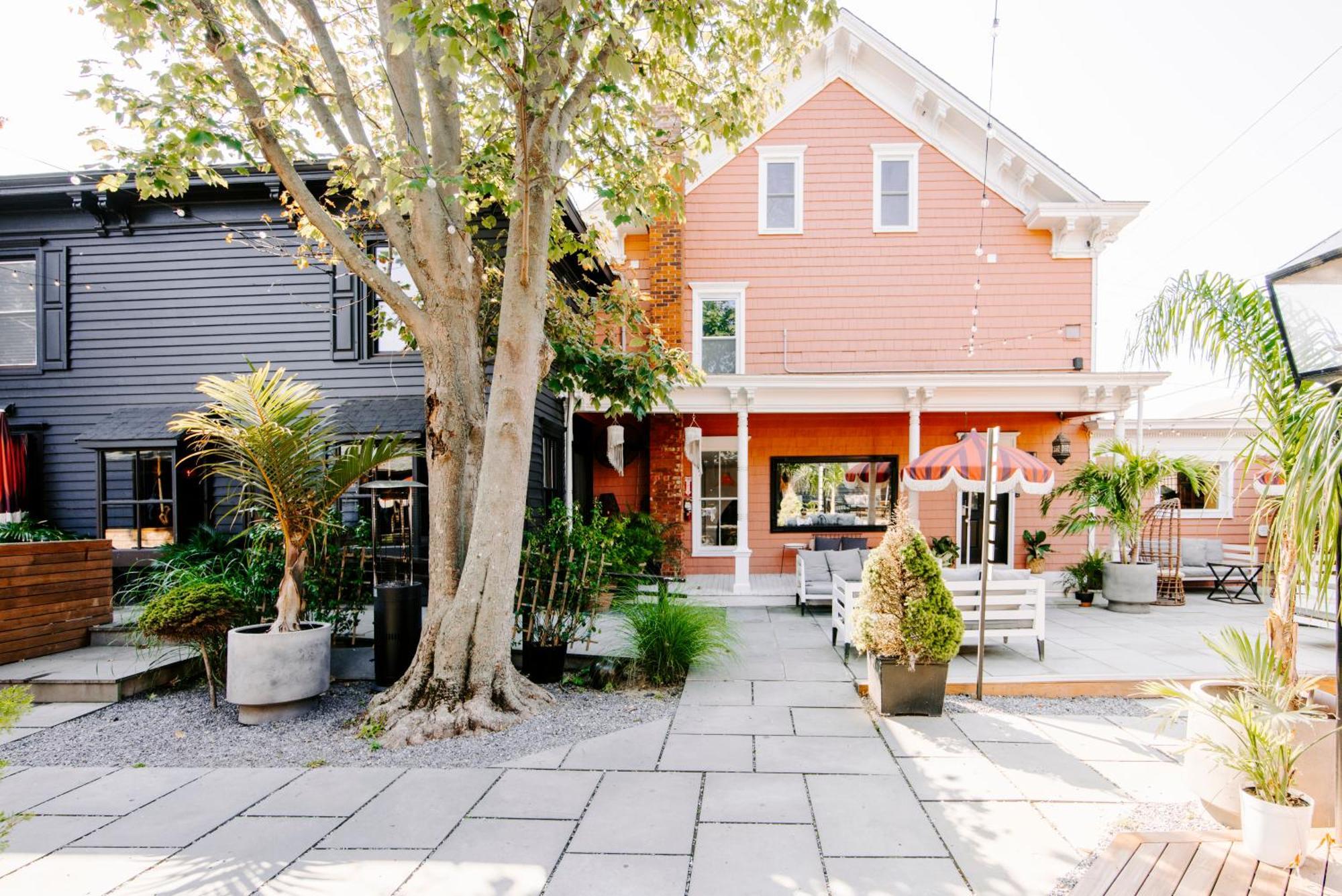 American Beech Hotel Greenport Zewnętrze zdjęcie